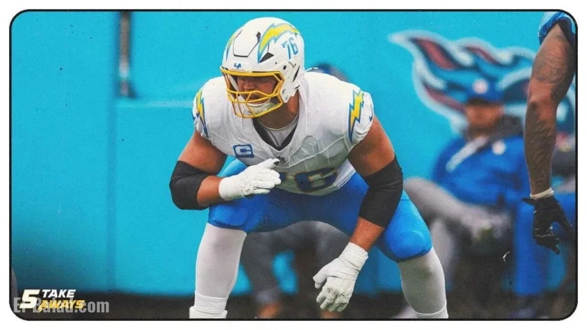 Joe Alt Out for 2025 Season Due to Ankle Injury - El-Balad.com