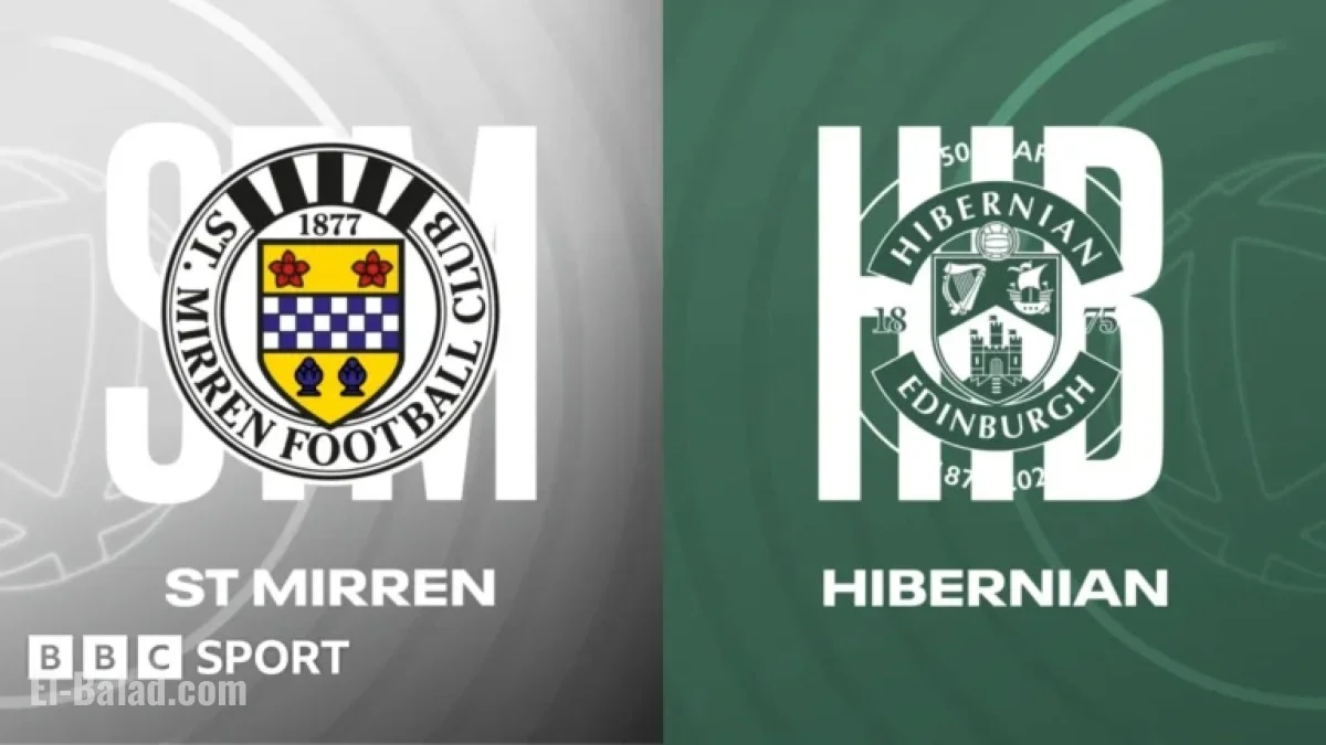 St Mirren Clashes with Hibernian: Scottish Premiership Updates & Report ...