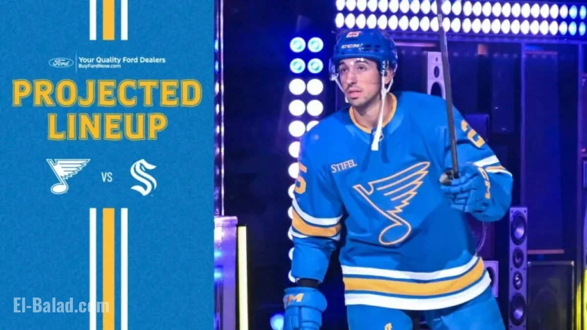 st-louis-blues-vs-seattle-projected-nov-8-lineup-revealed-el