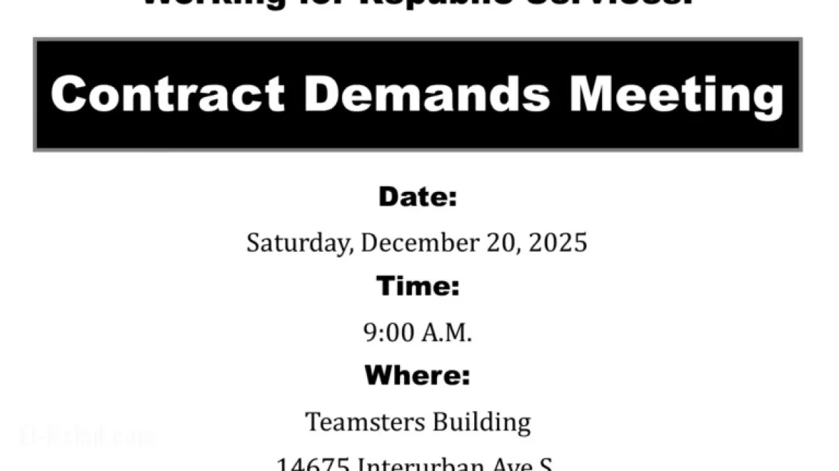 republic-services-calls-for-meeting-on-december-20th-at-9-am-el-balad