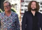 Alan Carr Ends Communication with Ex Co-Star Justin Lee Collins