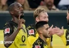 Augsburg vs Borussia Dortmund: Live Bundesliga Stream, Score Updates