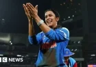 Jemimah Rodrigues Shines in ICC Women’s World Cup Final for India