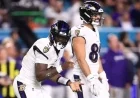 Ravens Soar into Playoff Mix with Two Wins in Five Days