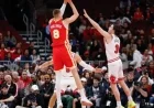 Porzingis Highlights, Jalen Johnson’s Strong Finish, and Key Hawks Insights