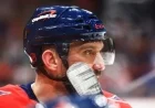 Ovechkin Eager to Reclaim Mirror Visor, NHL Rules Allowing