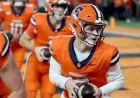 Joe Filardi to Start as Walk-On Quarterback for Syracuse vs. North Carolina