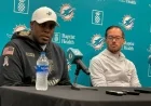 Dolphins’ Chris Grier Fallout: McDaniel, Waddle, Potential Replacements Analyzed