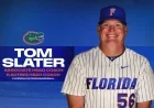 Veteran Coach Tom Slater Joins Florida Baseball Staff