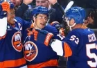 Islander Penalty Backfires Due to Replacement Delay for Mathew Barzal