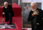 Robert Englund, Freddy Krueger Actor, Awarded Hollywood Star on Halloween