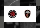 Watch Raptors vs. Cavaliers: TV Channel and Streaming Details for October 31
