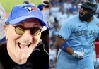 Geddy Lee Praises Toronto Blue Jays: ‘Baseball’s Unpredictability Inspires Passion’