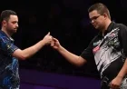 Luke Humphries Faces Gian Van Veen in Players Championship Finals Opener