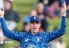 New Zealand vs England: Live Cricket Score and Updates from Third ODI