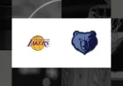 Watch Lakers vs. Grizzlies Live: TV and Streaming Options for October 31