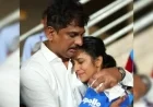 Jemimah Rodrigues Shares Heartfelt Moment with Father Post Women’s ODI World Cup Performance