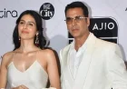Akshay Kumar, Twinkle Khanna Celebrate Niece Simar Bhatia’s Ikkis Debut Trailer