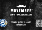 SJHL Champions Men’s Health with Movember Initiative Support