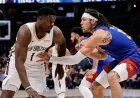 Aaron Gordon Shines Defensively Against Zion Williamson in Nuggets-Pelicans Clash