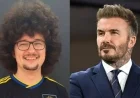 David Beckham to Cut Hair if United Wins Five Consecutive Matches
