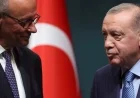 Erdogan Challenges Germany on Ignoring Israeli ‘Genocide’ in Gaza