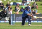 England vs New Zealand live score: Black Caps closing in on 3–0 sweep as Harry Brook fights; Zakary Foulkes’ rise underscores series