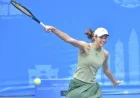 Tagger and Golubic Advance to Jiujiang Semifinals with One-Handed Backhands