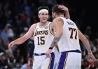 Luka Dončić, Austin Reaves Shine in Lakers’ Victory Against Grizzlies
