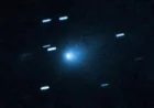 Experts Confirm Mysterious Object as Comet, Not Alien Spaceship