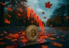 Bitcoin’s ‘Uptober’ Rally Fades, Leading to Market Decline