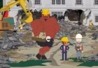 ‘South Park’ Halloween Episode Satirizes Trump’s White House Demolition