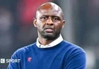 Patrick Vieira Departs as Genoa Coach, Club Sits Bottom of Serie A