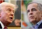 Trump Claims Carney Apologized for Ford’s Anti-Tariff Advertisement