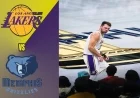 Lakers vs Grizzlies: Luka Dončić’s 44 powers L.A. to 117–112 NBA Cup comeback in Memphis