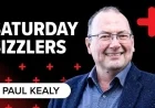 Paul Kealy’s Top Six Saturday Picks: Favorite Hinges on Fitness