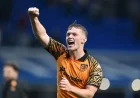 Hull City’s Star Striker Eases Oli McBurnie Concerns