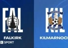 Live: Falkirk vs Kilmarnock Scottish Premiership News and Updates