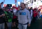 Dave Portnoy Claims Big Ten Blocks His Set Appearance Amid Ongoing Drama