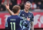Ajax vs. Heerenveen: Prediction, Team News, and Lineups