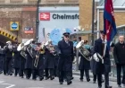 Chelmsford Hosts 2025 Remembrance Sunday Service and Parade