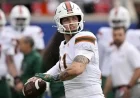 Miami Fans Lose Enthusiasm for New QB Carson Beck