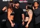UFC Vegas 110: Alice Ardelean Dominates Montserrat Ruiz with Striking and Reach