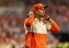 Dabo Swinney under fire after Clemson’s 46–45 loss to Duke: disputed flag, worst eight-game start, and what’s next