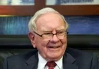 Buffett Sells $6B in Stocks in His Second-to-Last CEO Quarter