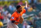 Framber Valdez Expected to Leave Astros for 5-Year NL Contender Deal