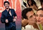 Shah Rukh Khan’s 60th Birthday Features Dancing Ananya Panday, Stars Unite