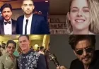 Shah Rukh Khan’s 60th Birthday: John Cena, Kristen Stewart, and More Praise