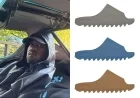 Kanye West Releases $20 Yeezy Slides