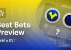 Hellas Verona vs. Inter Milan: Bet Builder Tips & Predictions